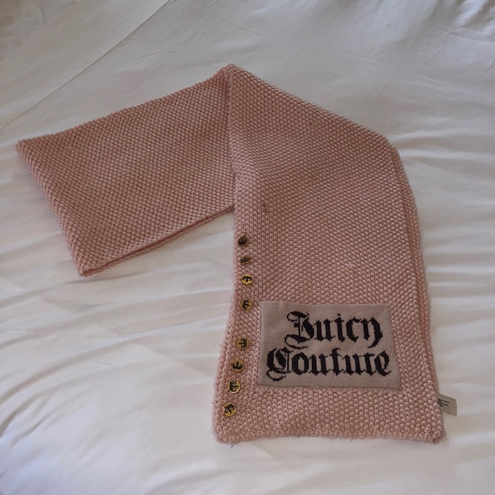 Juicy Couture Scarf
